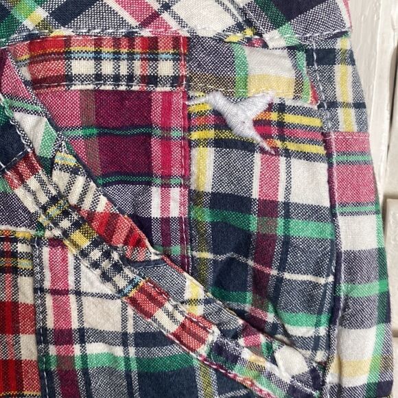 Grane. Unique Nautical shorts. Size 7. 100% cotton. - Picture 2 of 4